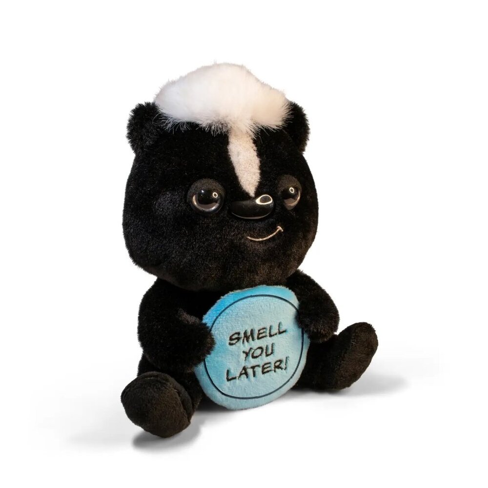 Punchkins Plush Skunk Soft Cuddly Smell you Later